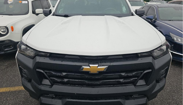 2023 Chevrolet Colorado Work Truck