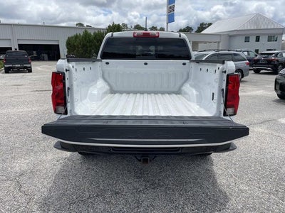 2023 Chevrolet Colorado Work Truck