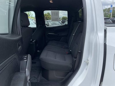 2023 Chevrolet Colorado Work Truck