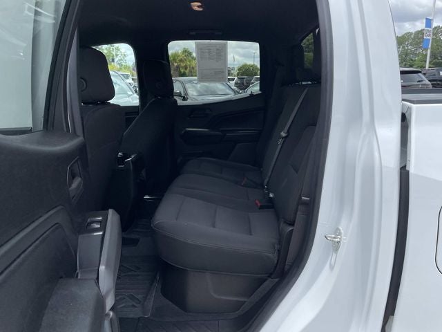 2023 Chevrolet Colorado Work Truck
