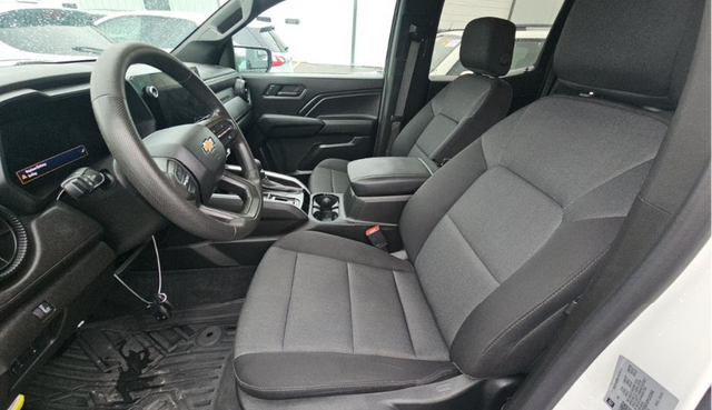 2023 Chevrolet Colorado Work Truck