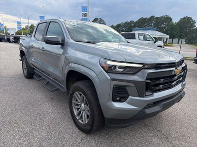 2024 Chevrolet Colorado LT
