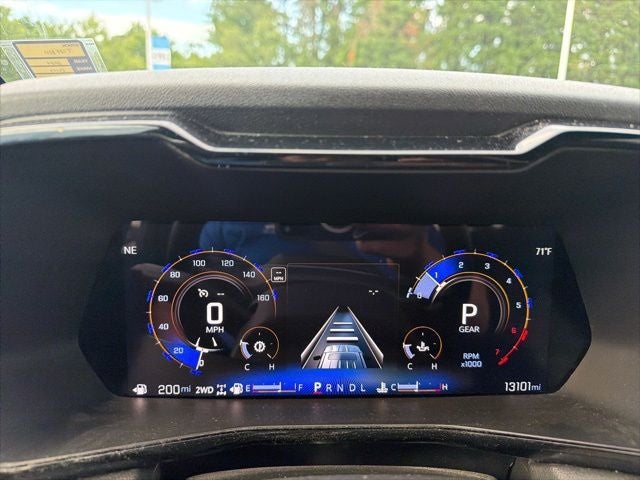 2024 Chevrolet Colorado LT