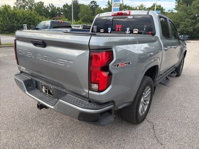 2024 Chevrolet Colorado LT
