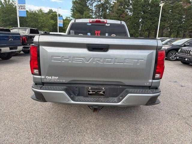 2024 Chevrolet Colorado LT