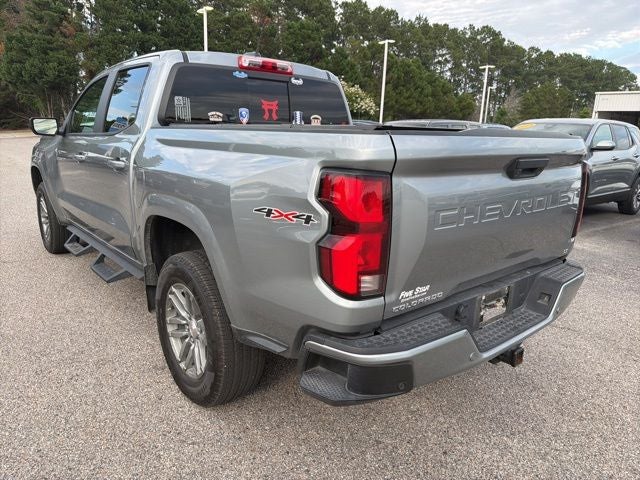 2024 Chevrolet Colorado LT