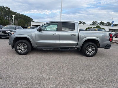 2024 Chevrolet Colorado LT
