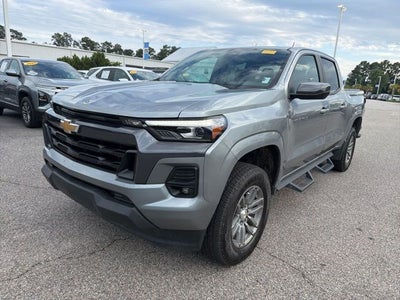 2024 Chevrolet Colorado LT