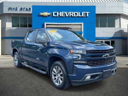 2021 Chevrolet Silverado 1500 RST