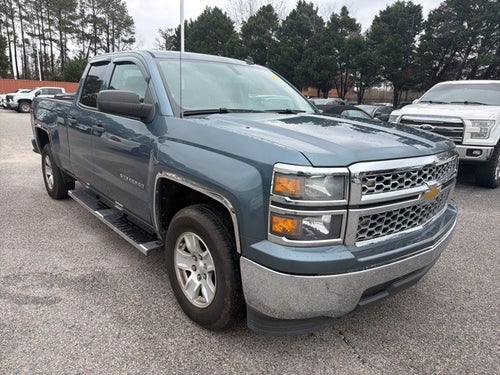 2014 Chevrolet Silverado 1500 LT LT1