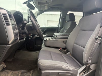 2014 Chevrolet Silverado 1500 LT LT1