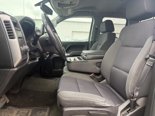 2014 Chevrolet Silverado 1500 LT LT1