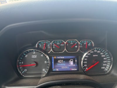 2014 Chevrolet Silverado 1500 LT LT1