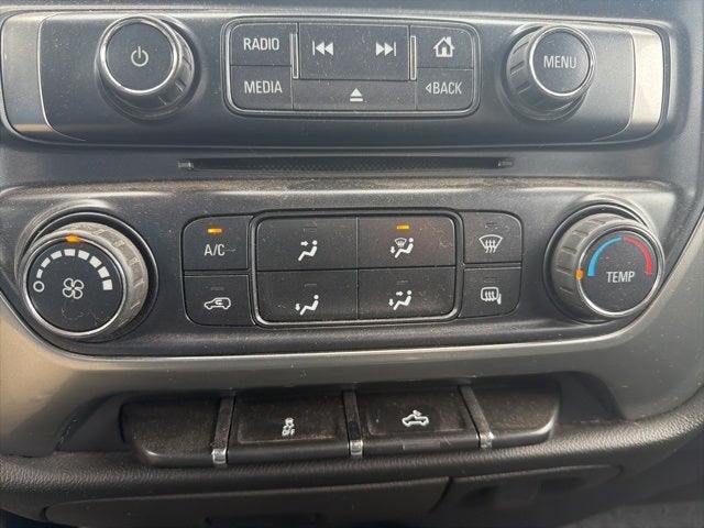 2014 Chevrolet Silverado 1500 LT LT1