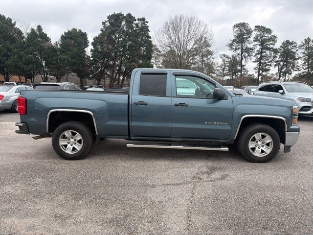 2014 Chevrolet Silverado 1500 LT LT1