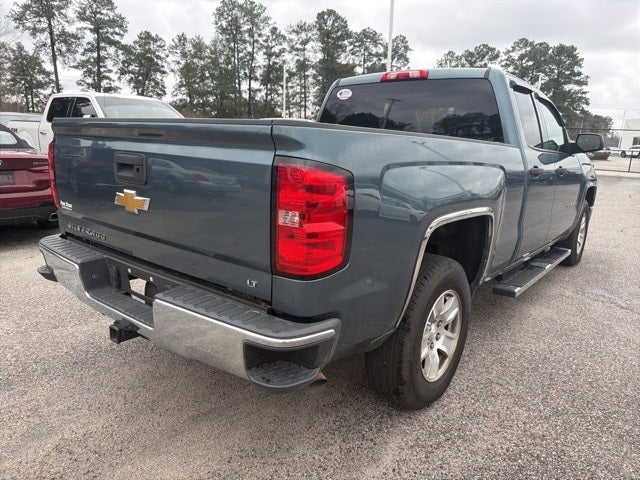 2014 Chevrolet Silverado 1500 LT LT1
