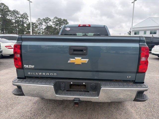 2014 Chevrolet Silverado 1500 LT LT1