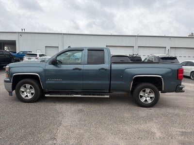 2014 Chevrolet Silverado 1500 LT LT1
