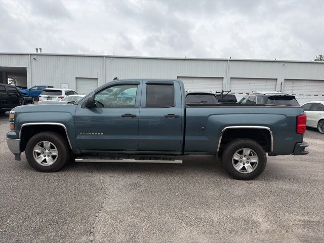 2014 Chevrolet Silverado 1500 LT LT1