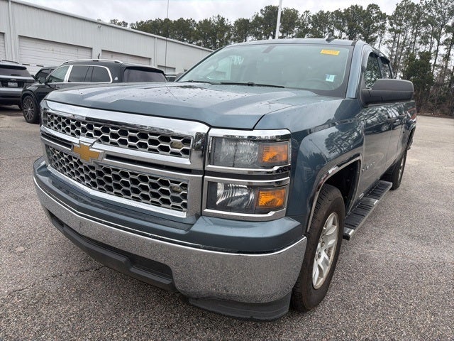 2014 Chevrolet Silverado 1500 LT LT1