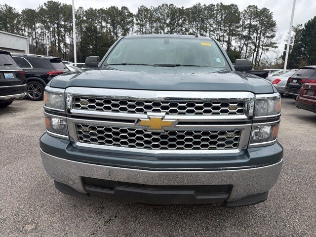 2014 Chevrolet Silverado 1500 LT LT1
