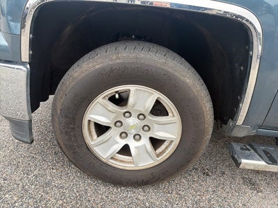 2014 Chevrolet Silverado 1500 LT LT1