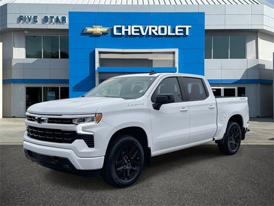 2023 Chevrolet Silverado 1500 RST