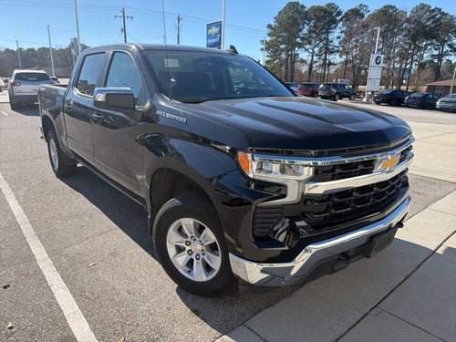 2025 Chevrolet Silverado 1500 LT LT1