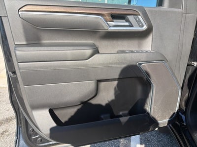 2025 Chevrolet Silverado 1500 LT LT1