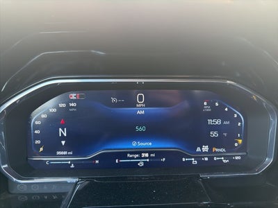 2025 Chevrolet Silverado 1500 LT LT1