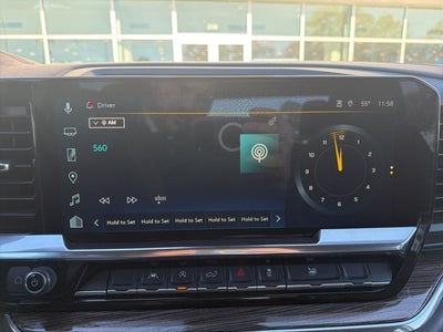 2025 Chevrolet Silverado 1500 LT LT1