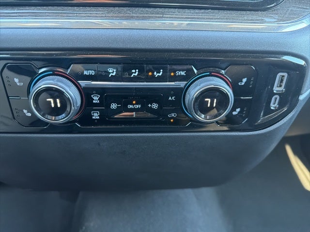 2025 Chevrolet Silverado 1500 LT LT1