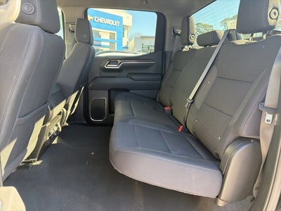 2025 Chevrolet Silverado 1500 LT LT1