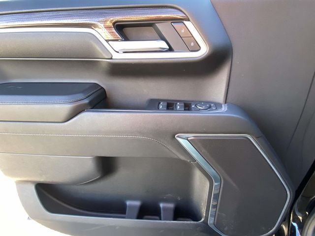 2025 Chevrolet Silverado 1500 LT LT1