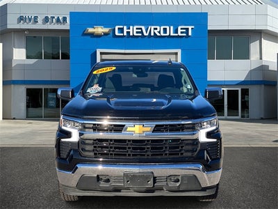 2025 Chevrolet Silverado 1500 LT LT1