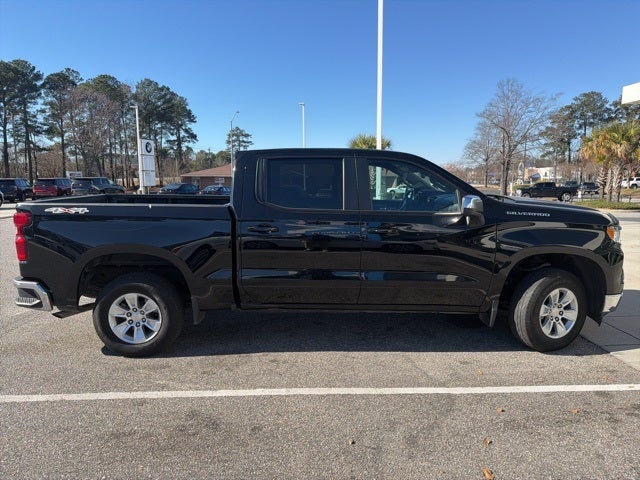 2025 Chevrolet Silverado 1500 LT LT1