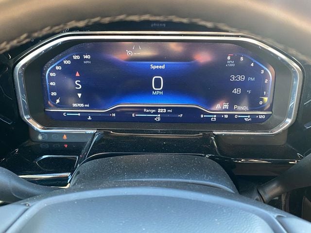 2025 Chevrolet Silverado 1500 LT LT1