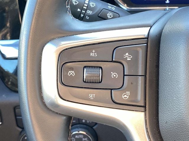 2025 Chevrolet Silverado 1500 LT LT1