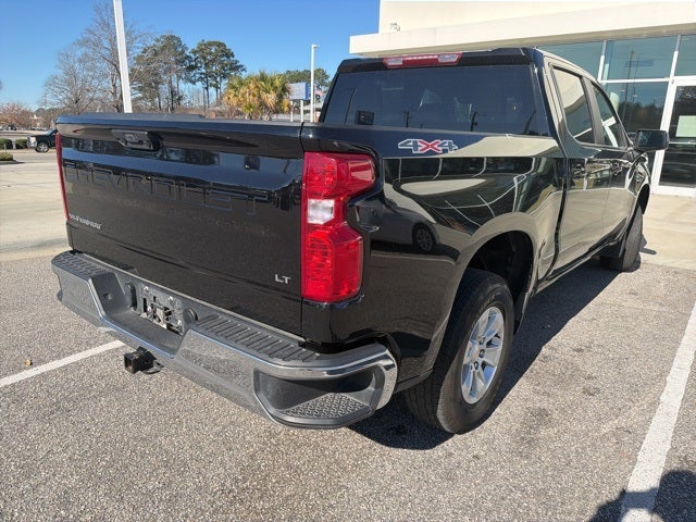 2025 Chevrolet Silverado 1500 LT LT1