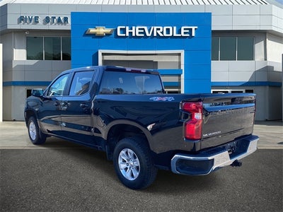 2025 Chevrolet Silverado 1500 LT LT1