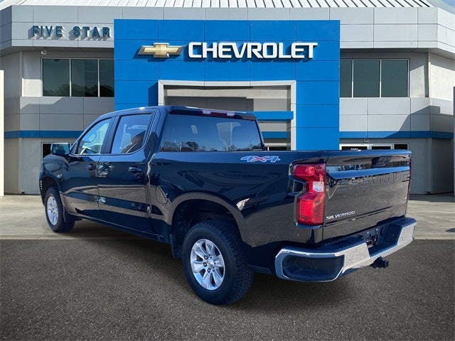 2025 Chevrolet Silverado 1500 LT LT1