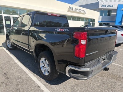 2025 Chevrolet Silverado 1500 LT LT1