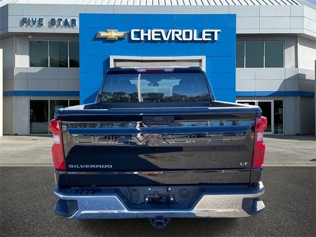 2025 Chevrolet Silverado 1500 LT LT1