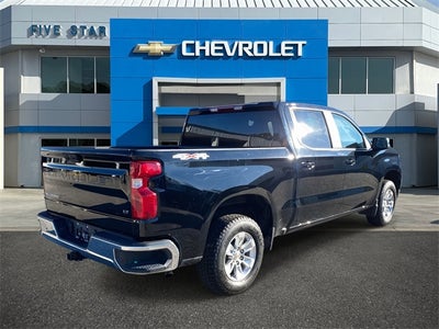 2025 Chevrolet Silverado 1500 LT LT1