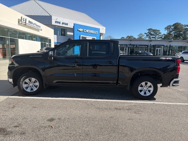 2025 Chevrolet Silverado 1500 LT LT1