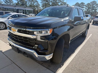 2025 Chevrolet Silverado 1500 LT LT1