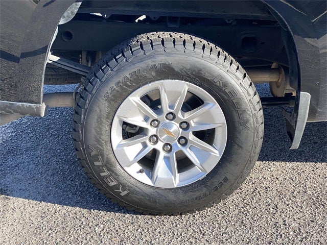 2025 Chevrolet Silverado 1500 LT LT1