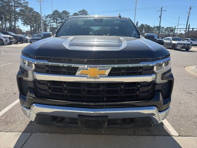 2025 Chevrolet Silverado 1500 LT LT1