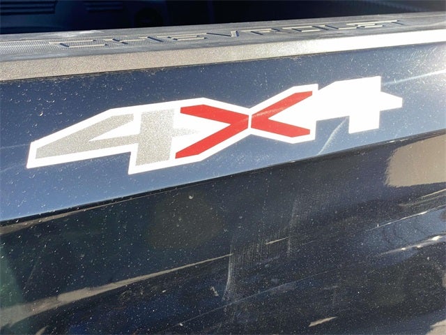 2025 Chevrolet Silverado 1500 LT LT1