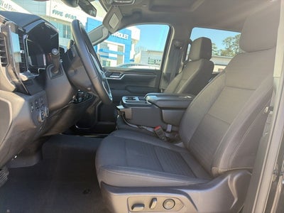 2025 Chevrolet Silverado 1500 LT LT1